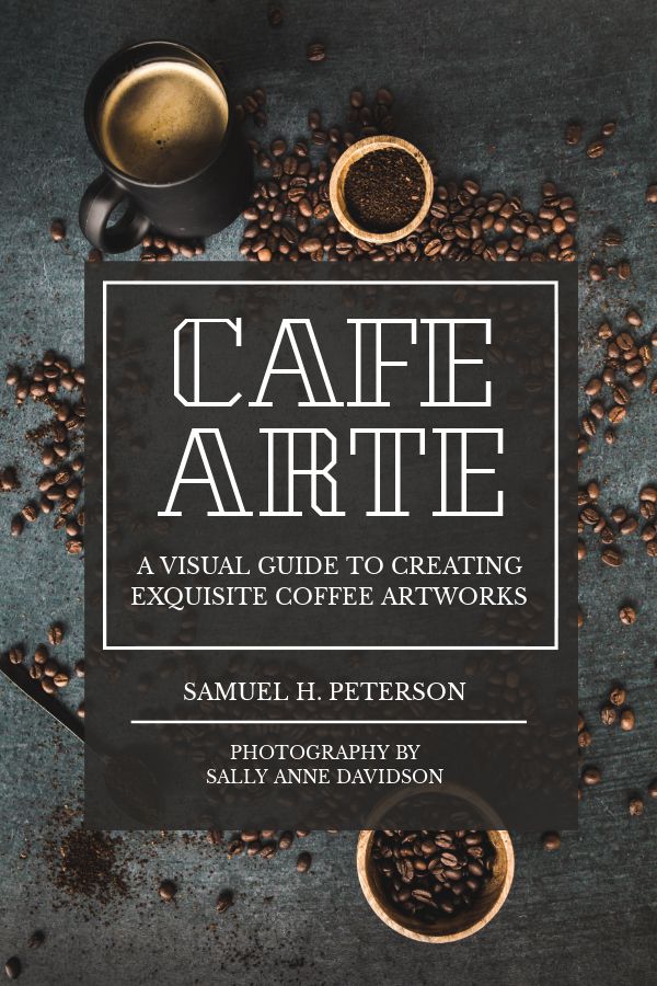 Cafe Arte Template by Easil - 5 Essential Tips for Creating Pinterest Pins that Get Shared Like Crazy 