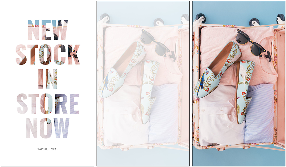 5 Free TaptoReveal Instagram Story Templates + How to Use them Easil