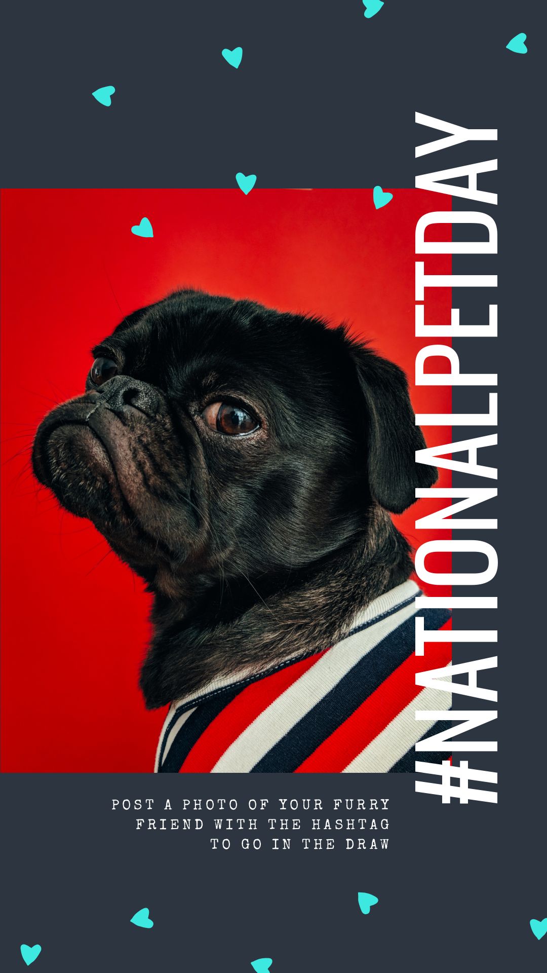 90  April Content Calendar Ideas   Templates Easil