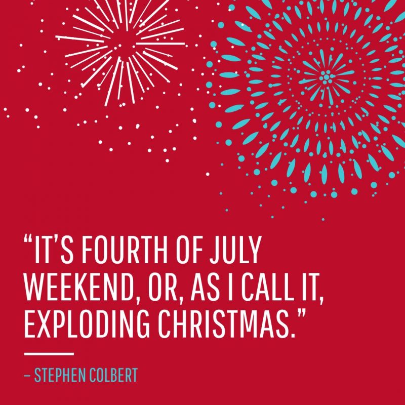 4th of July Quotes Templates by Easil - Stephen Colbert