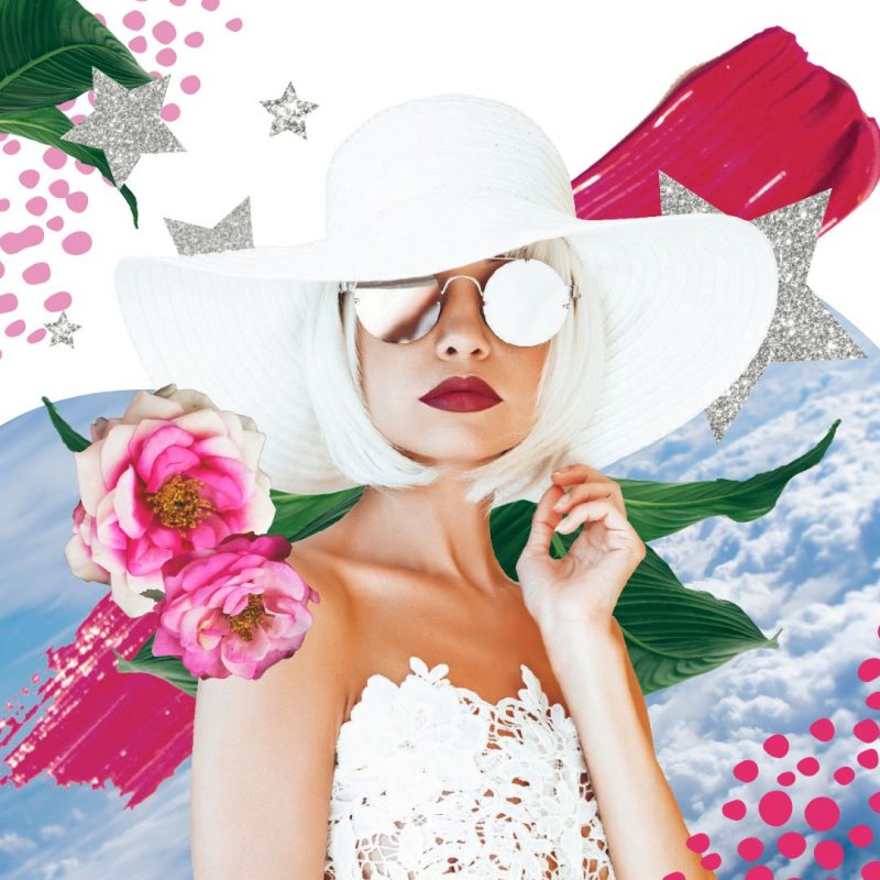 How to make a creative montage profile image in 5 easy steps Easil
