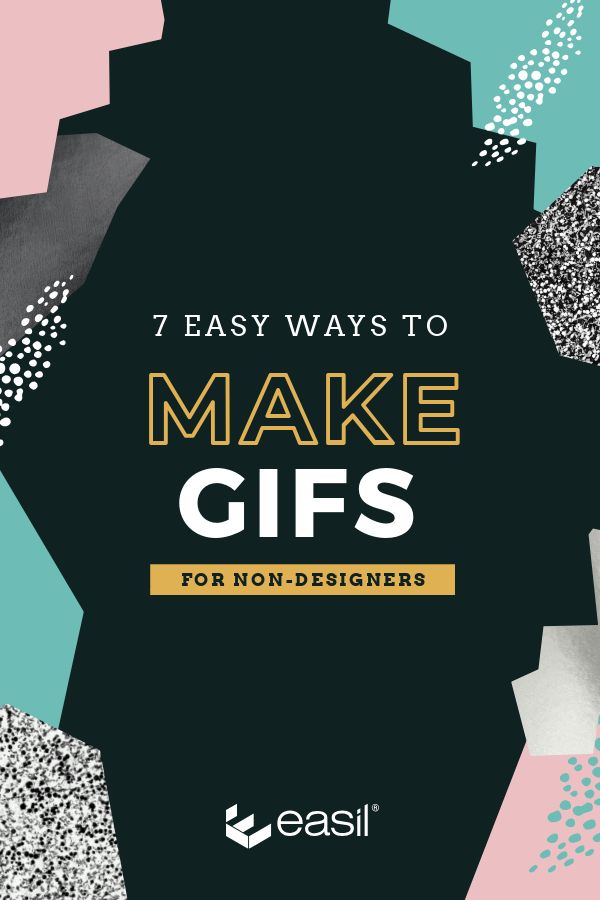 Learn how to make GIFs for Non-Designers