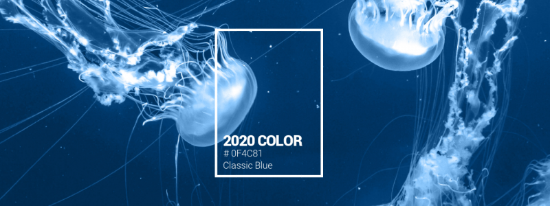 This is the Pantone official color of 2020 and this is why you should wear  it to work now