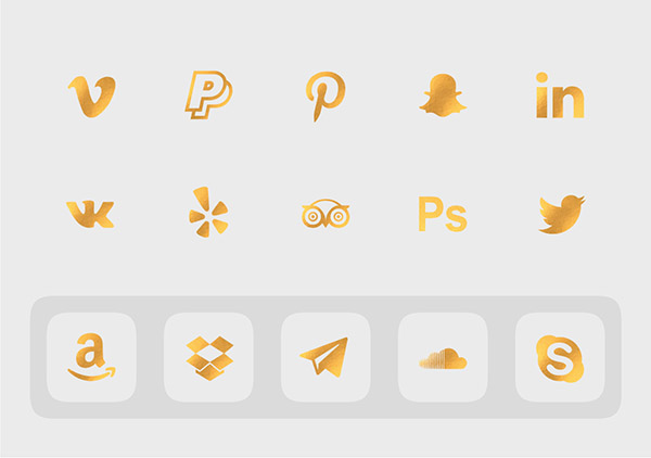 pic Icon Aesthetic Yellow Phone how to create custom ios 14 icons for