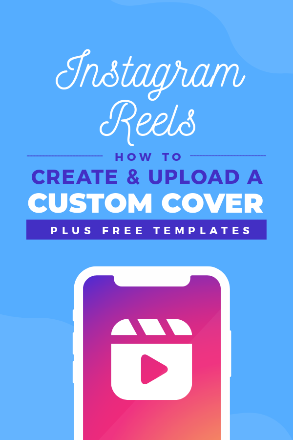 Learn how to create an Instagram Reel cover and upload to your IG account