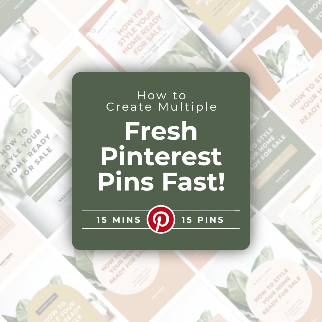 How to Batch Upload & Schedule Pins to Pinterest (for Free!) Easil