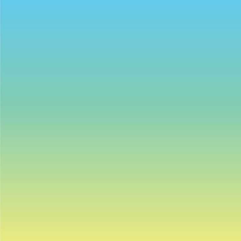 Light blue to light green gradient blend image