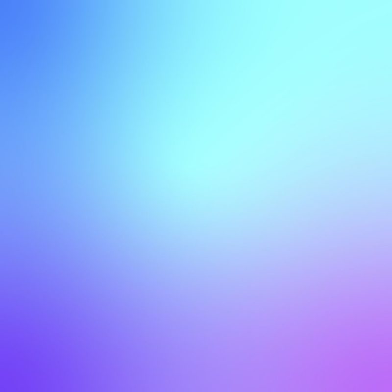 Blues and purples gradient blend stock image