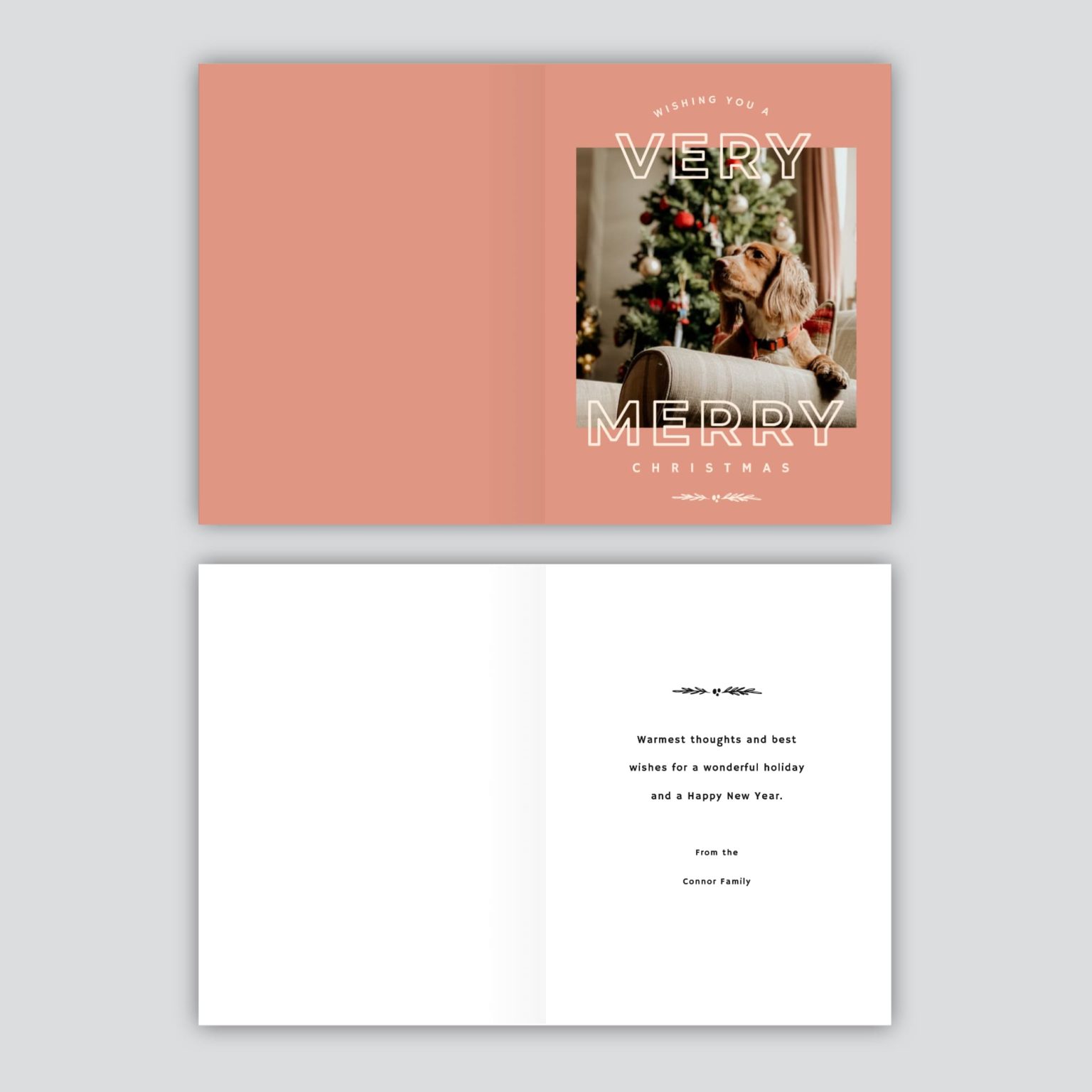 Custom Christmas Cards (Australia) Easil