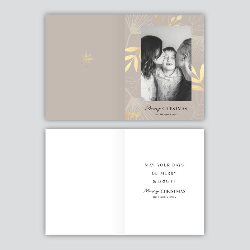 Custom Christmas Cards (Australia) Easil