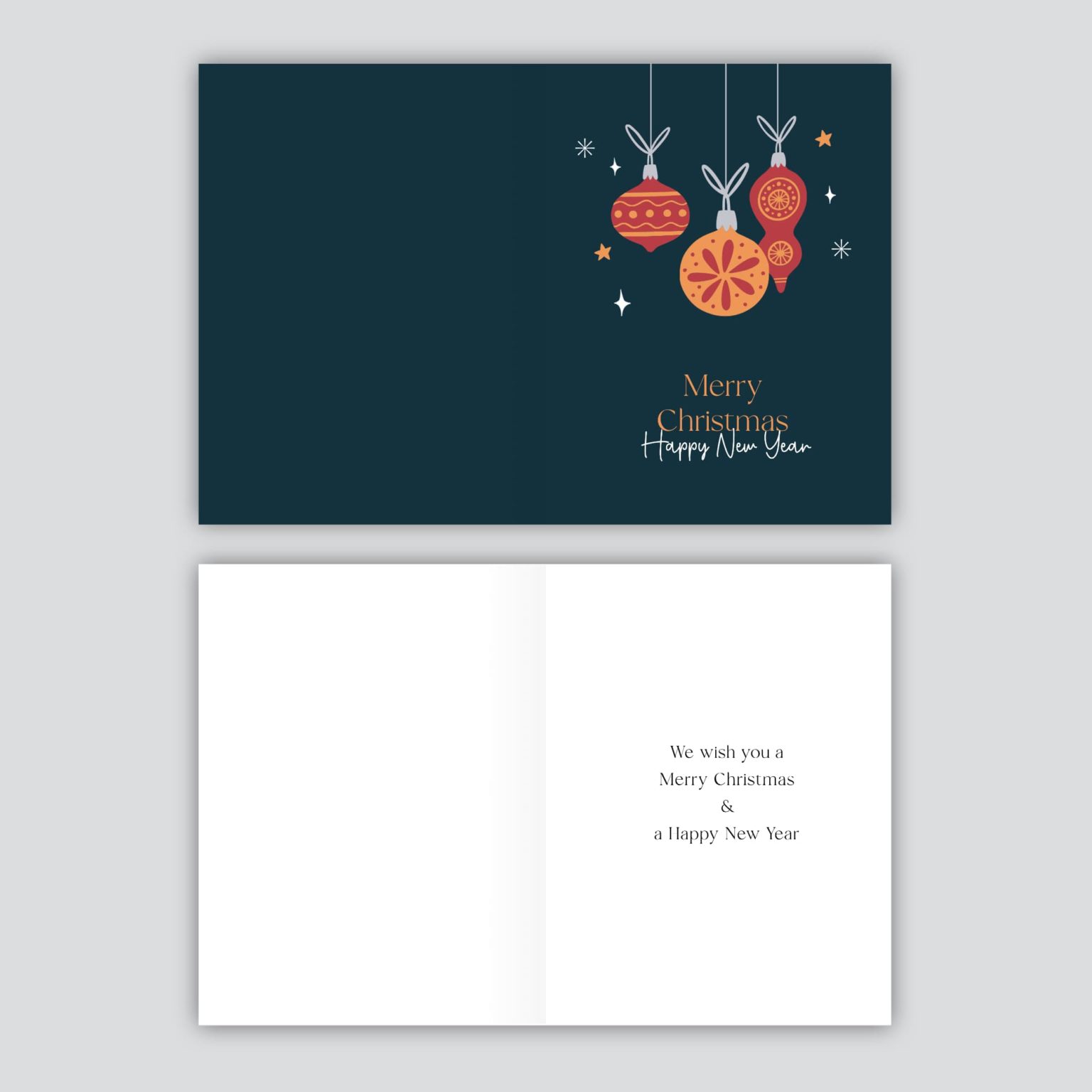 Custom Christmas Cards (Australia) Easil