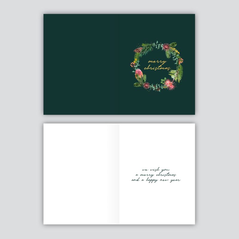 Custom Christmas Cards (Australia) Easil